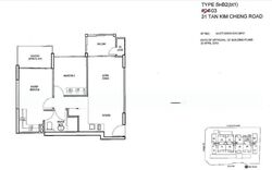 The Siena (D10), Apartment #623156491